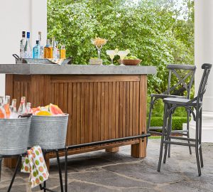 Outdoor Opulence