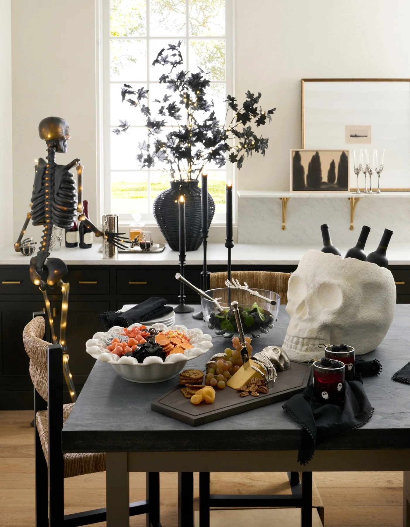 Pottery Barn Halloween Shop: The Ultimate Destination for Spooktacular Decor