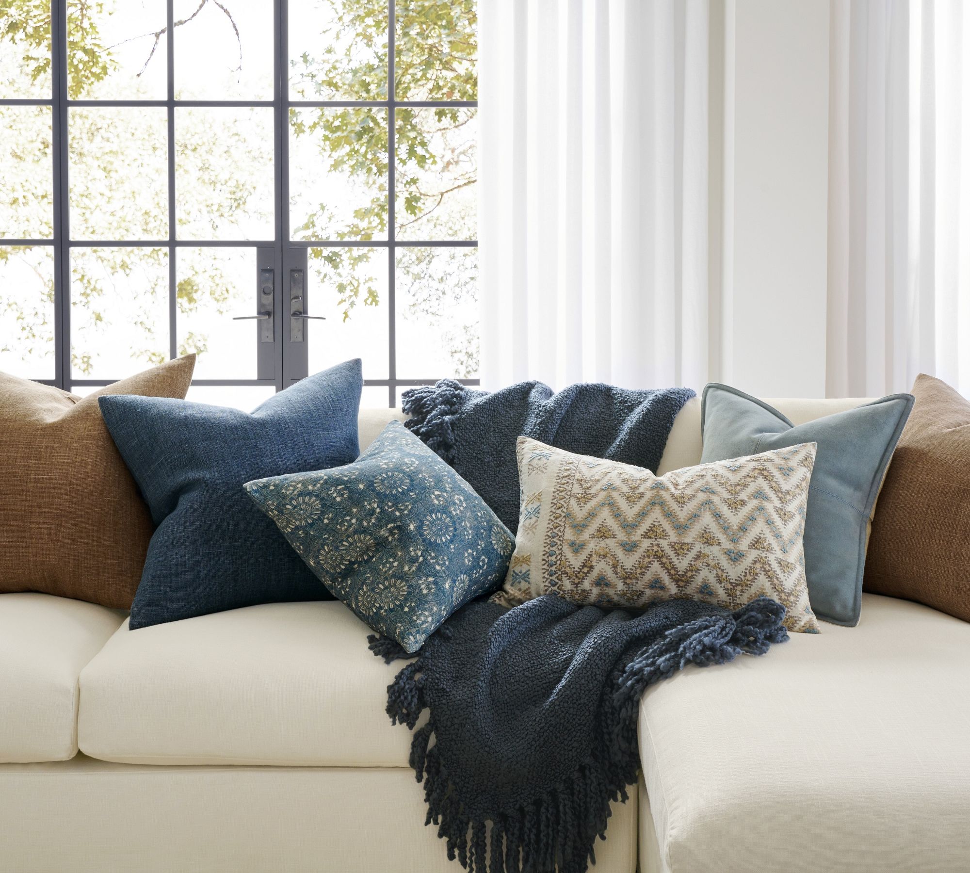 Pottery Barn Pillows & Decor: Elevate Your Home with Style and Sophistication
