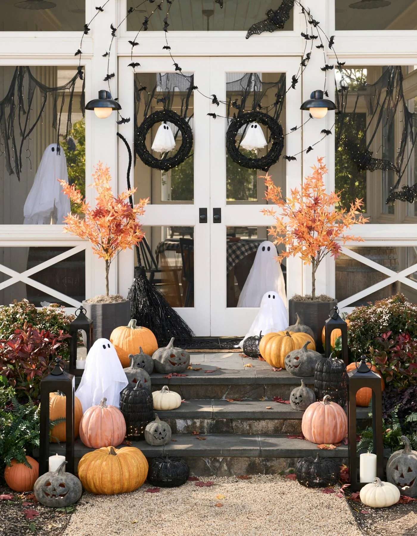Pottery barn Halloween: Spooktacular Decor Ideas