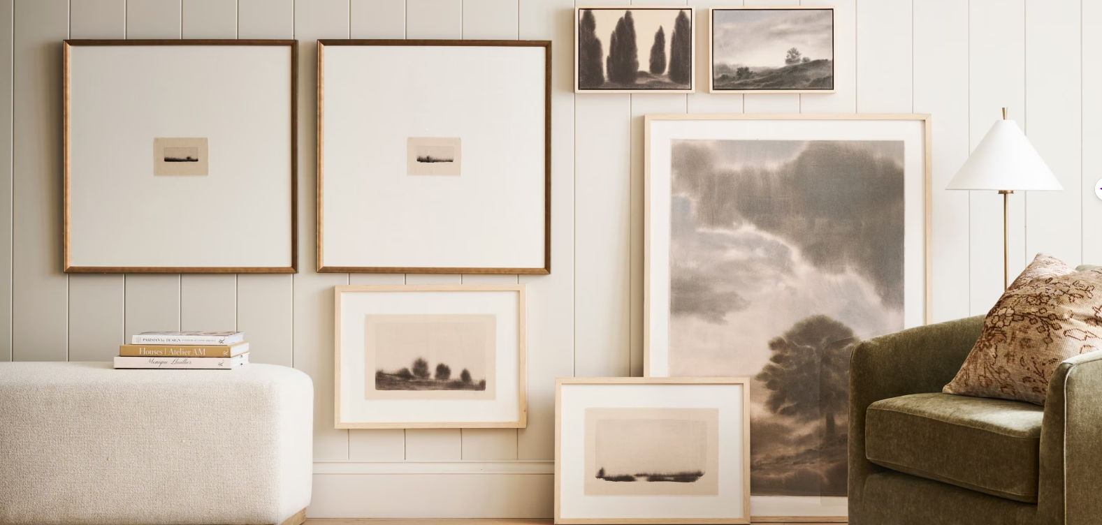 Pottery Barn Art & Mirrors: Elevate Your Walls with Timeless Beauty