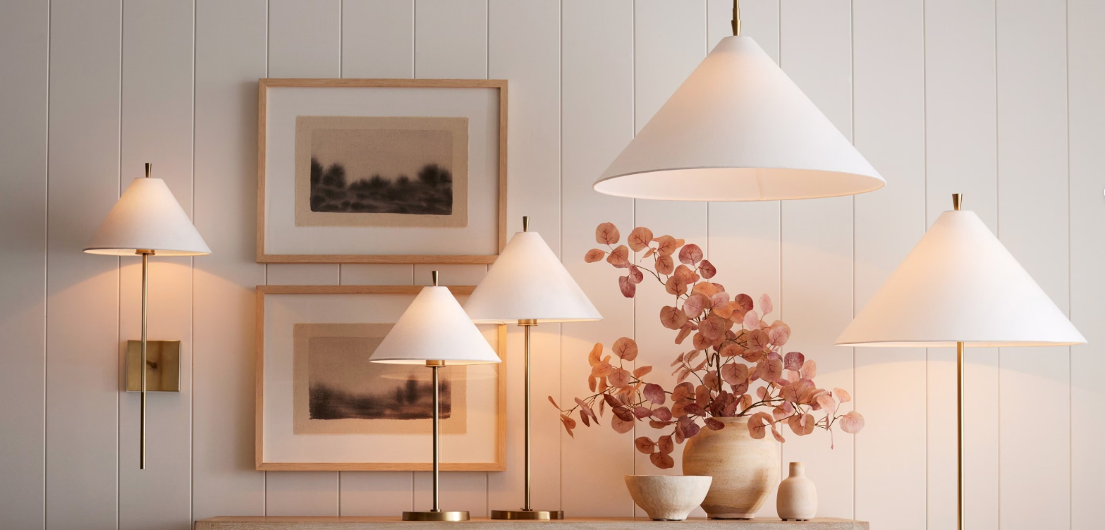 Pottery Barn Lighting: Illuminating Your Space with Style and Elegance