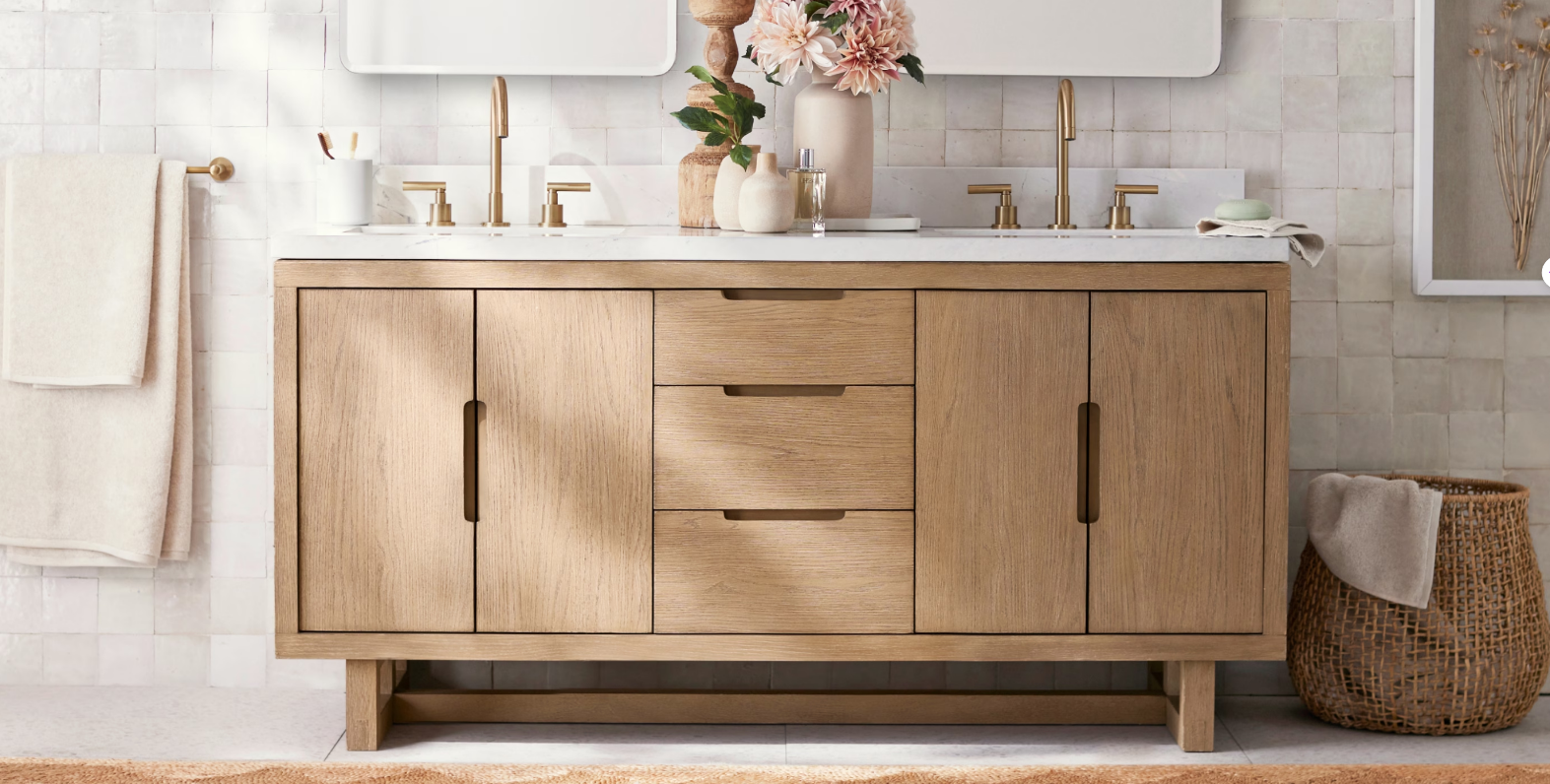 Pottery Barn Bath: Elevate Your Daily Rituals with Timeless Luxury