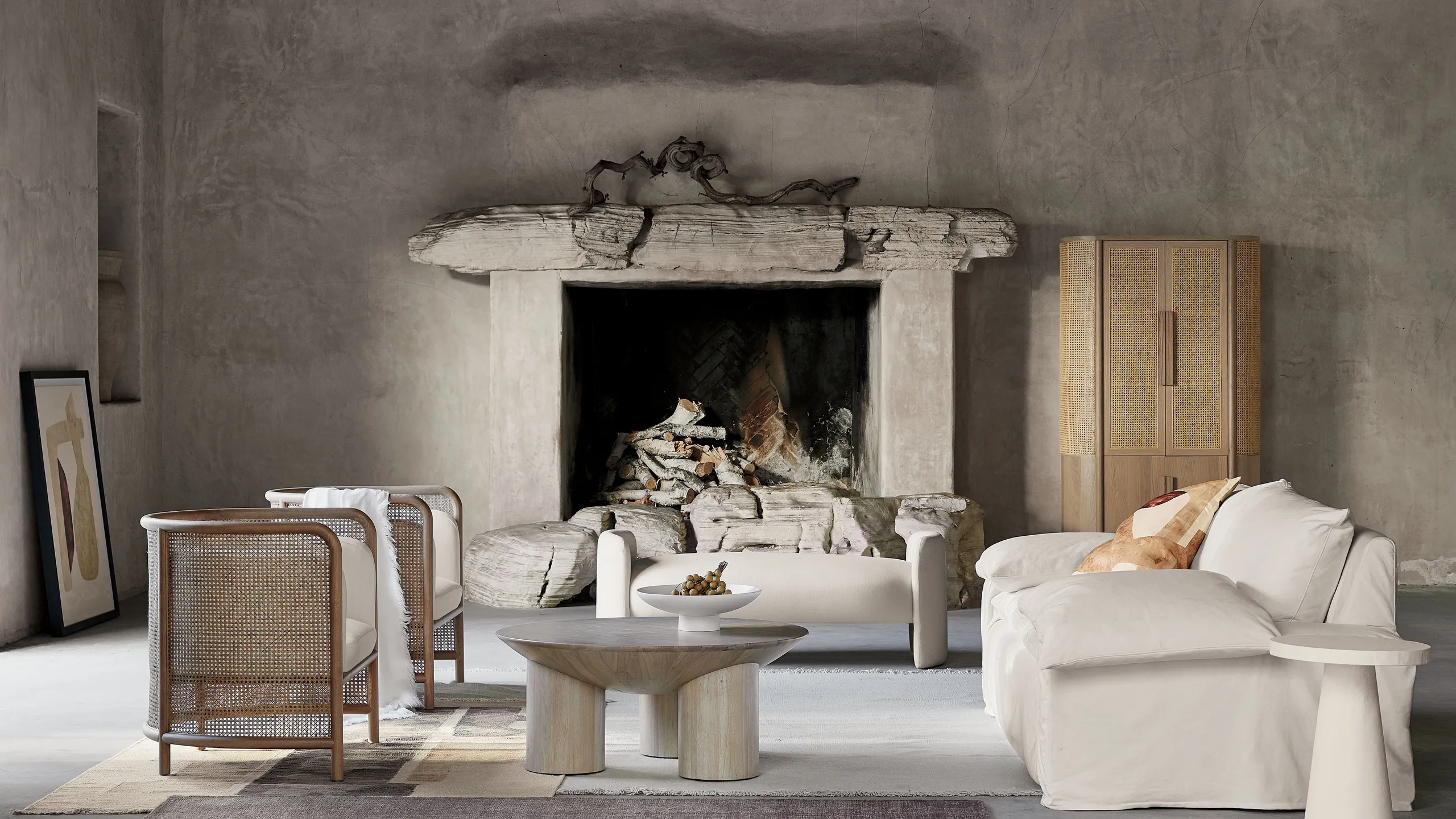 Luxury Home Finds at Crate & Barrel Clearance You Can’t Pass Up